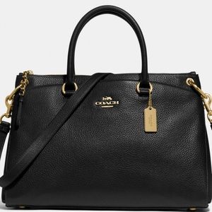 NWT - Coach Mia Satchel